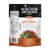 Perky Jerky Turkey Sweet & Snappy, 2.2 ounce bags (Pack