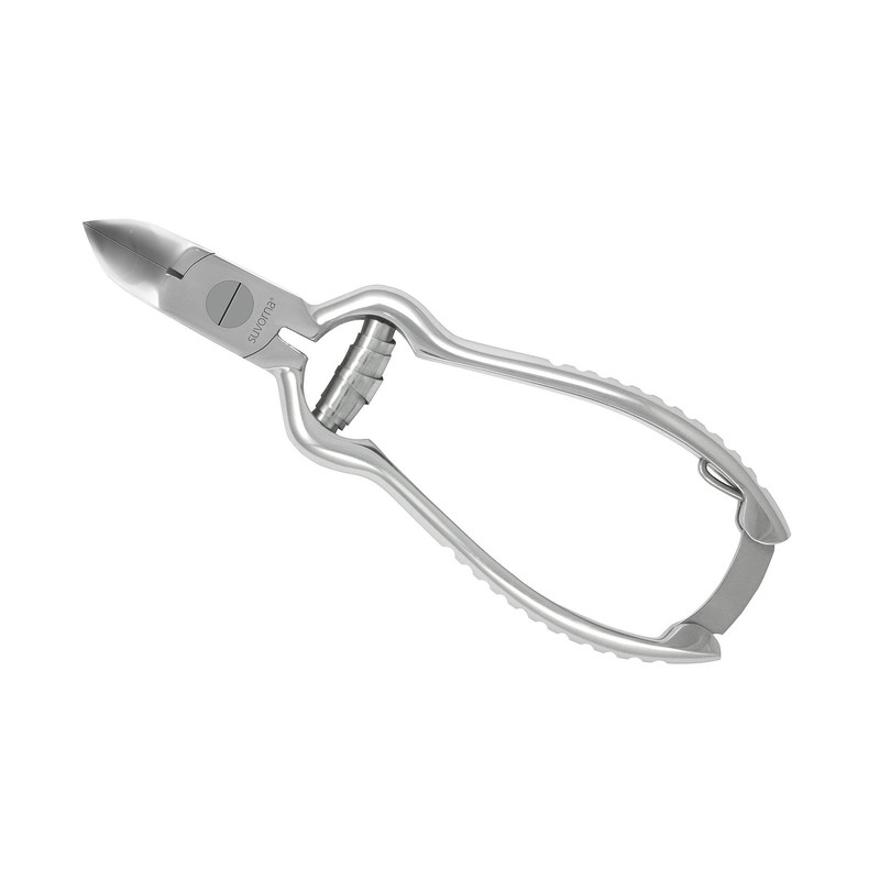 Suvorna Pinza profesional para uñas de pedicura de 14 cm