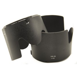 PROtastic Replacement HB-29 HB29 Petal Lens Hood *** 2 PACK *** For Nikon 70-200mm f/2.8 G-AFS Lens