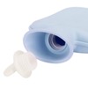 Silicone Hot 800ml Thick Microwave Soft Hot for Baby Walks
