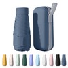 Mini Travel Umbrella, Travel Umbrella, 6 Ribs Mini Umbrella, Small