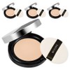 Misha Missha Pro Touch Powder Pact 10g, No. 21, 4 Pieces / 미샤 프로터치 파우더 팩트 10g, 21호, 4개