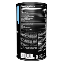 Universal Nutrition ANIMAL FLEX Natural 44 pcs Joints Muscles Glucosamine  - 88