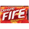 Dentyne Fire Sugar Free Gum Spicy Cinnamon, 16 CT (Pack