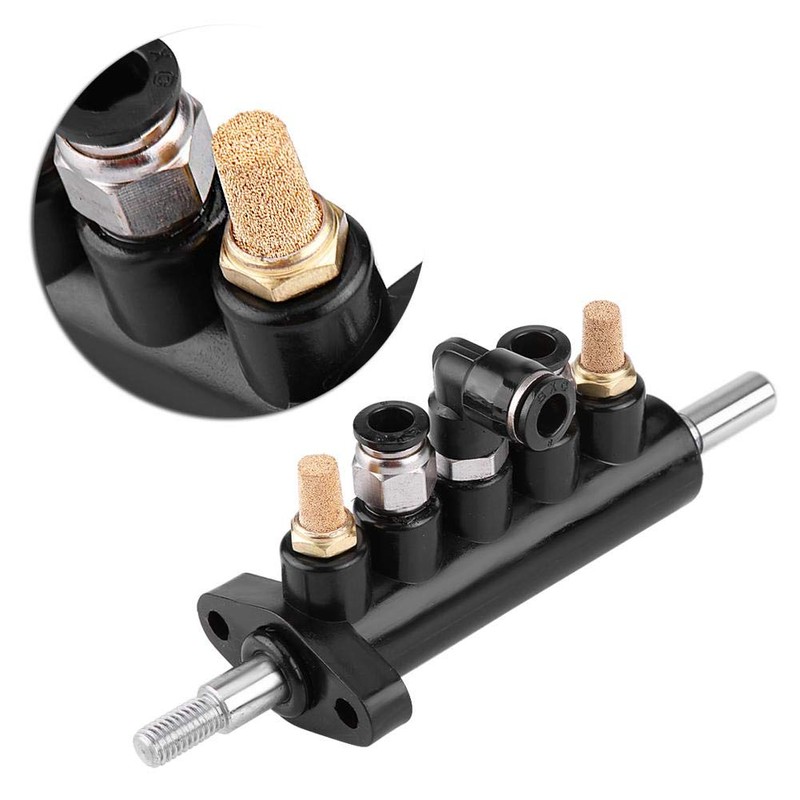 Foot Control Air Valve Replace Foot Pedal Valve for Tire