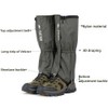TATACLEA Snow Boot Gaiters,Leg Hiking Gaiters,Shoe Covers,Lightweight and Adjustable,Waterproof, Hiking,