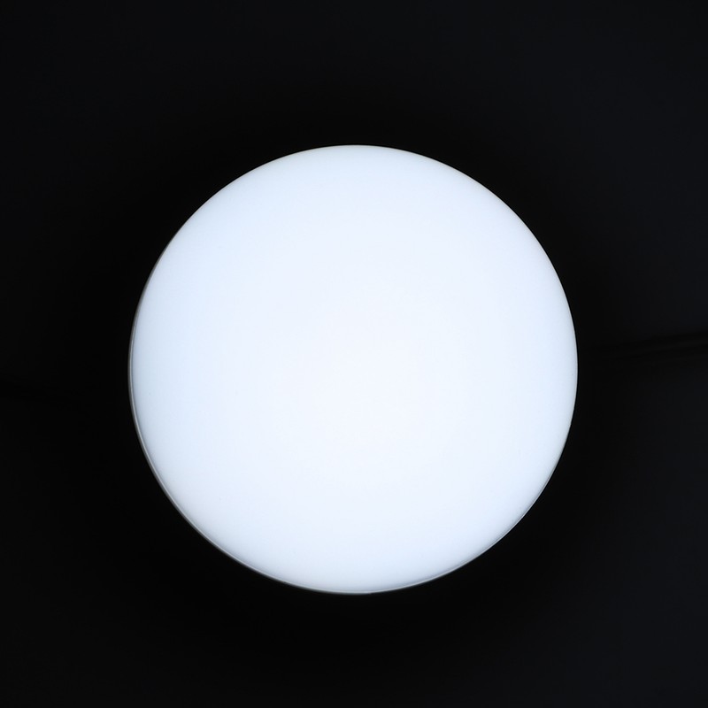 10 LED Dressing Table Makeup Lamp Bathroom Toilet Punch Free