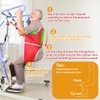Sit to Stand Lift Sling – Padded Standing Assist with