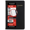 AT-A-GLANCE Agenda semanal 2017, 4-7/8 x 8 pulgadas, negro (70-075-05)