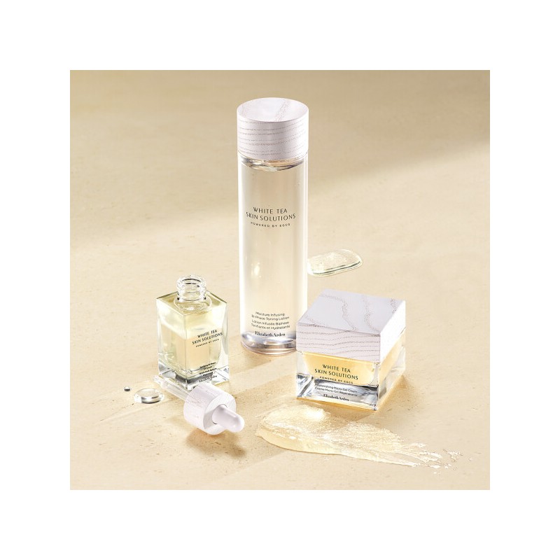 White Tea Skin Solution Moisture Toning Lotion 200ml / 화이트티