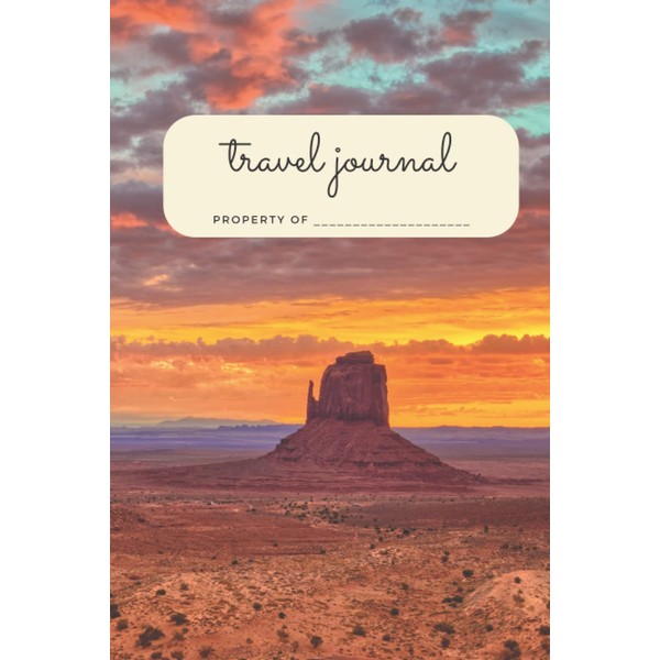 Travel Journal: Document your adventures