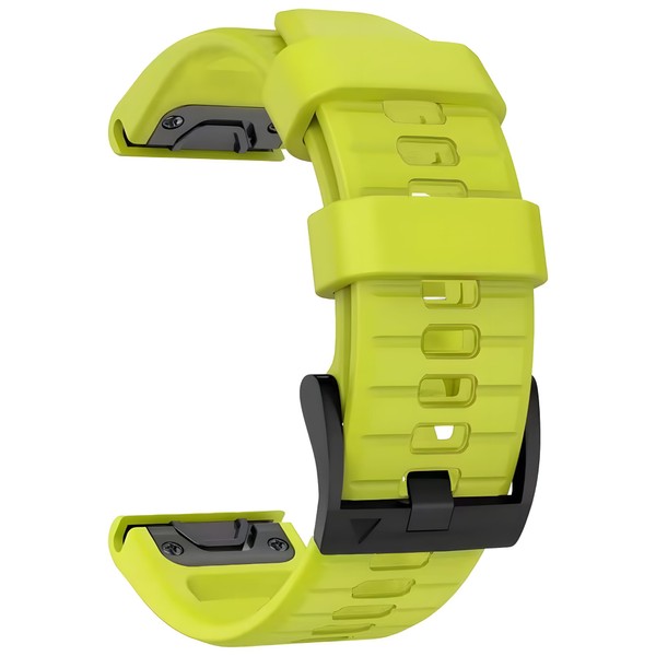 OUTVI 22mm watch band for garmin fenix 5 6 7
