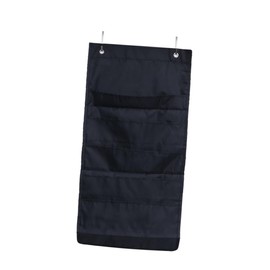 Levemolo over The Door Hanging Bag Oxford Cloth Storage Organizer Classroom Office Dorm Multi-layer Hanging File Organizer for Books Magazines Homework