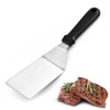 UPKOCH Set of 2 stainless steel spatulas, stainless steel spatulas,
