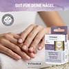 TITANIA® Nagelkau Stop 12 ml - Bitter Substance Against Nail