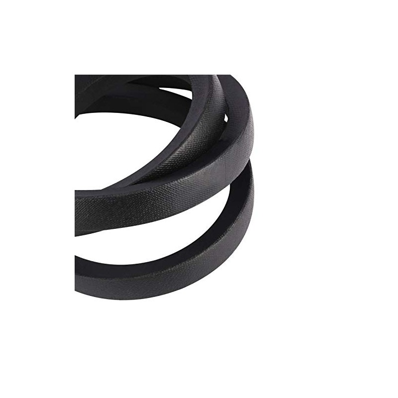 IUUOQIWO 133-7076 Deck Belt 5/8" X178" Replacement for Ferris 5103616,
