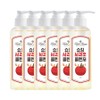 Label Young Shocking Apple Cider Cleanser, 6 packs, 200ml / 라벨영 쇼킹사과초 클렌저, 6개, 200ml