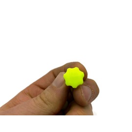 eXODA LPG Fuel Cap M12 Plastic Neon Dust Cover Pack of 2 Stevie Lid