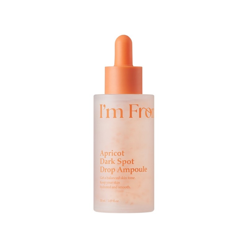 Apricot Dark Spot Drop Ampoule 50ml / 애프리콧 다크 스팟