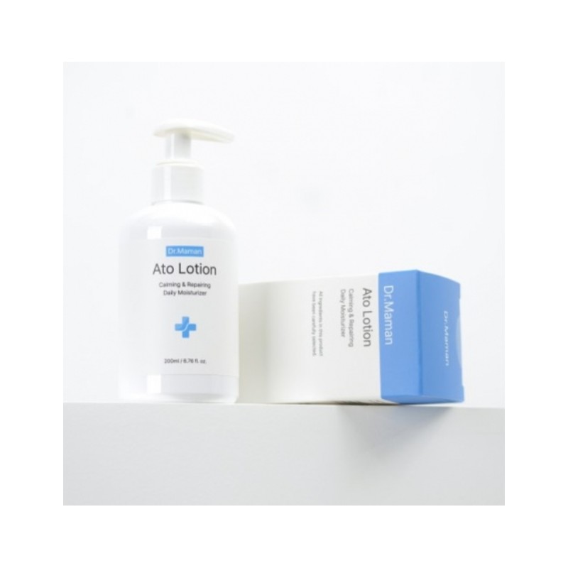 Unidream Mall Cream & Lotion (1+1) Dr. Maman Ato Cream