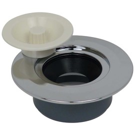 Kakudai 4258 Washing Drain Outlet, ABS 50, For Both VP and VU