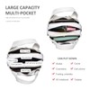 NICOLE & DORIS Shoulder Bag Briefcase Women's PU Leather Chic