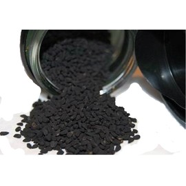 BLACK ONION SEEDS 100g, NIGELLA / KALONJI NATURAL MEDICINAL OR CULINARY