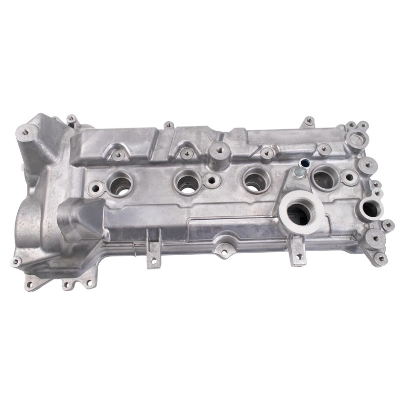 TRQ Valve Cover Compatible with 2012-2019 Nissan Versa 2014-2019 Versa