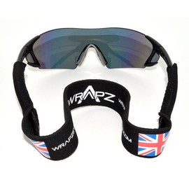 WrApz UK United Kingdom Neoprene Floating Glasses Retaining Strap
