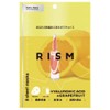 Rhythm Daily Care Mask, Hyaluronic Acid & Grapefruit, Pack of 8