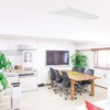 FAITHSAIL 4FT LED Wraparound Light 60W LED Office Lights, 7200lm,