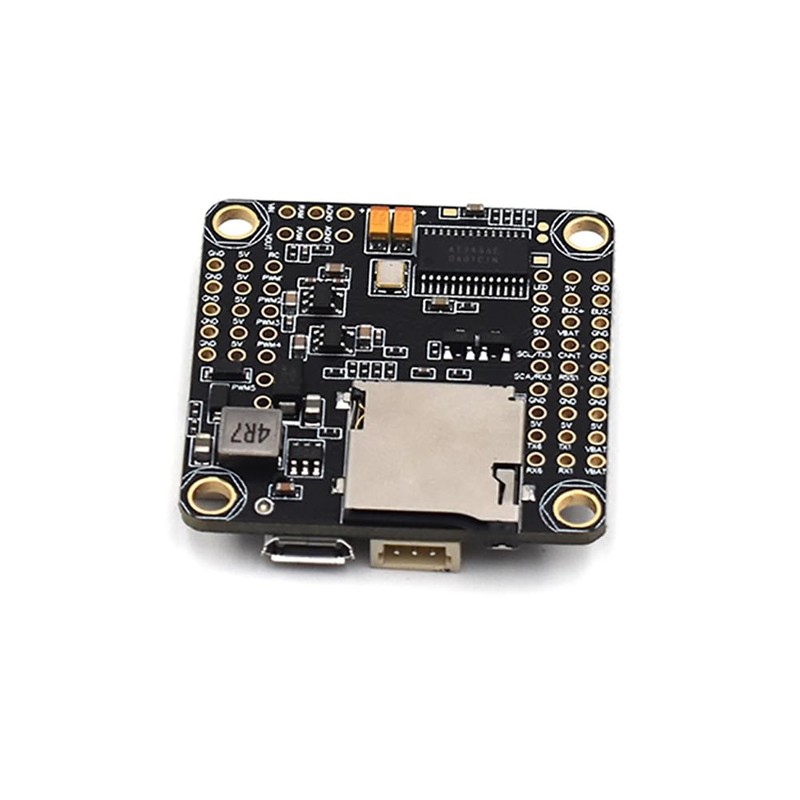 Ginobili F4V3S F4 V3 V3S LC INAV Betaflight Card Flight