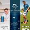 Kinetica Kinetica Sports Creapure 100% Creatine Monohydrate Powder - Unflavoured