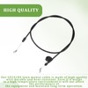 GX24184 Lawn Mower Control Cable Fits for John Deere GX23336,