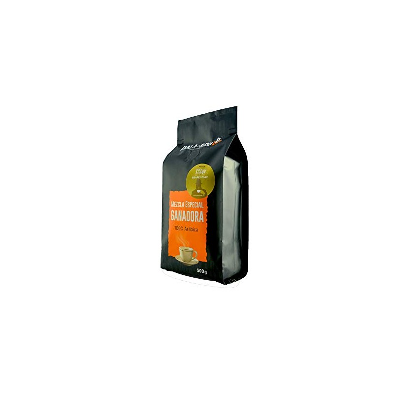 Bola de Oro Café Molido, Mezcla Especial Ganadora, Gourmet -