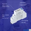 EASTRON SDM120D-MID Electricity Usage Meter - Single Phase - Pulse