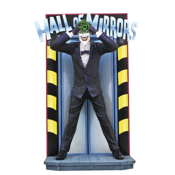 DIAMOND SELECT TOYS DC Gallery: The Killing Joke Joker PVC