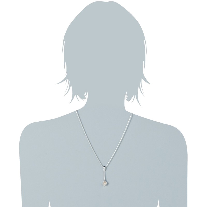Vinani 925 sterling silver Sterling Silver Pearl