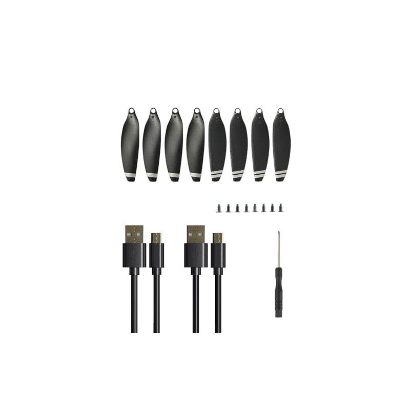 CHUBORY X10 PRO Drone Replacement Parts