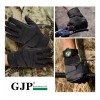GJP ORIGINAL Guante Táctico Militar Dedos Largos Bicicleta Moto Campismo