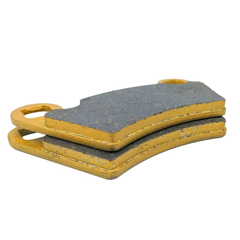 Polaris Ranger 570/400/500/650/700/800 Midsize 2004-2022 Ceramic Brake Pad Set Front