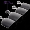 Fingooo Nail Tips, Ultra Thin, 260 Pieces, Short, Summer, Short,
