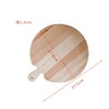 K-UNING Pizza Board, Cutting Board, Cutting Board, Bread Stand, Wood,