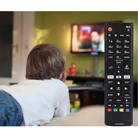 Ersatz Fernbedienung LG für LG Smart TV LED LCD HDTV - Kein Setup Erforderlich