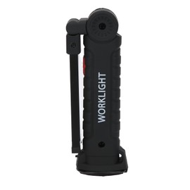 Magnetic Foldable Lamp COB+LED White Work Maintenance Light Large Emergency Tools