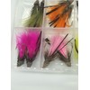 BestCity Fly Fishing Muddler Set, pack of 16 flies sizes