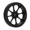 Aluminum Alloy Folding Bike Easy Wheel 82mm Widened Bearing Easy