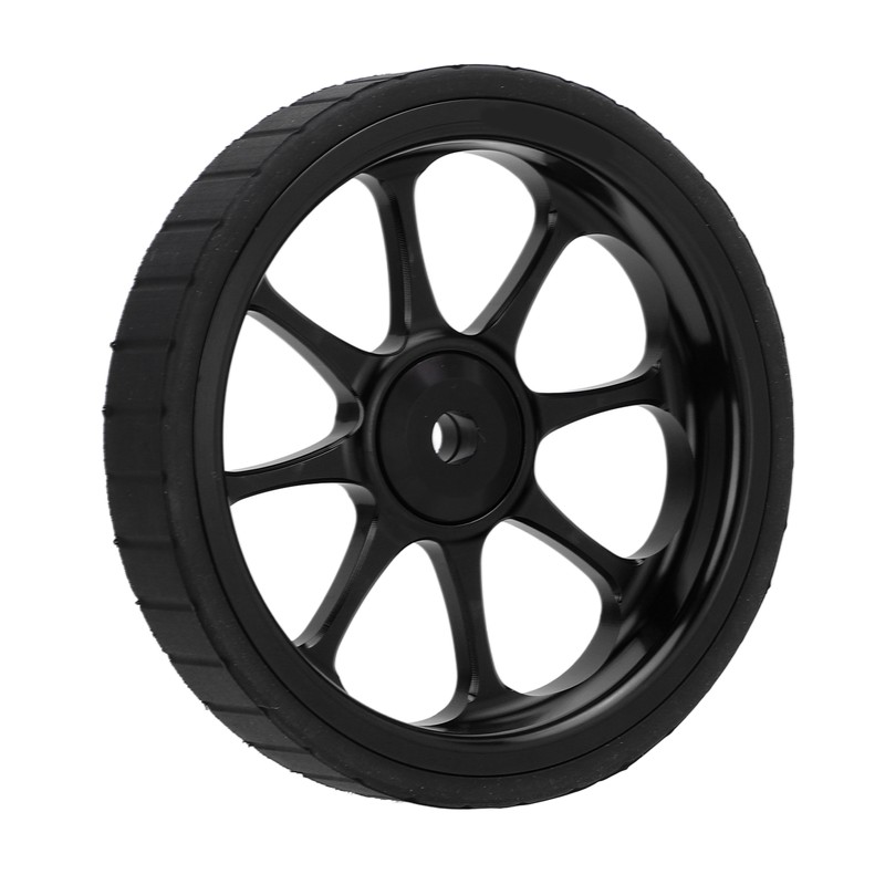 Aluminum Alloy Folding Bike Easy Wheel 82mm Widened Bearing Easy