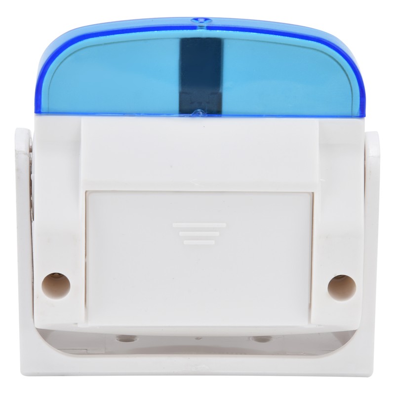 Light Controlled Welcome Doorbell Multifunctional Light Induction Door Bell for