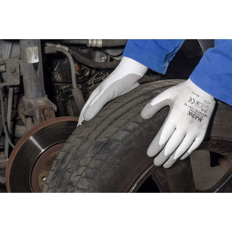 MAPA Professional KRYTECH 579 - Lightweight Cut Resistant Polyurethane Gloves